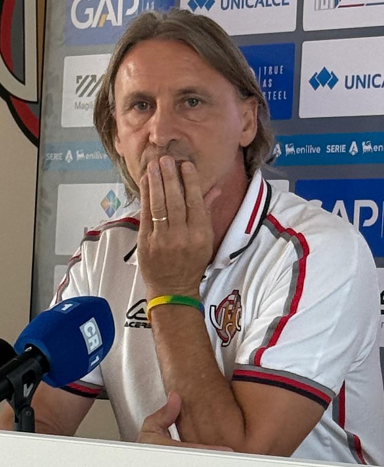 Nicola: «Bologna il test che farà crescere ancora la Cremonese»