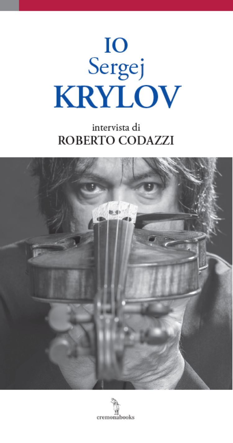 Presentazione del libro "Io Sergej Krylov"