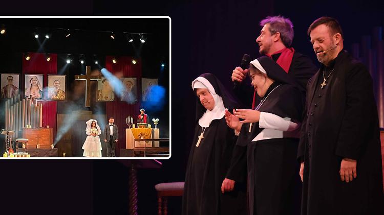 Un vortice scenico che emoziona e spiazza: la serata firmata da Paolo Ruffini