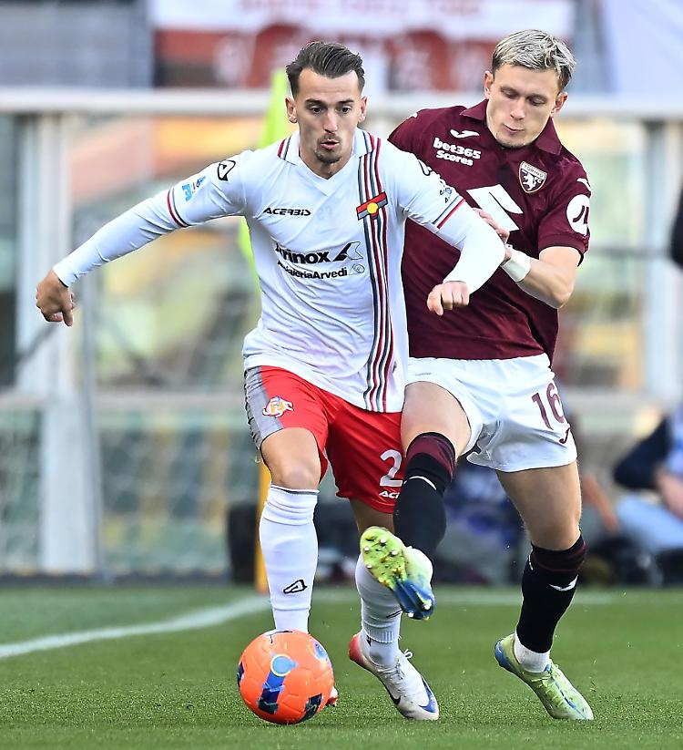 Torino-Cremonese: le formazioni