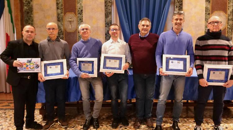 Fondazione Sospiro, premi di cuore ai creatori del Calendario Sociale