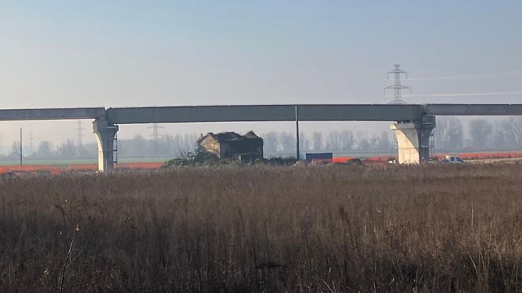 Per il raddoppio cantiere avanti spedito