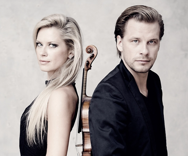 Kirill Troussov e Alexandra Troussova