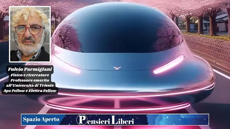Quando la velocit&agrave; diventa uno spettacolo