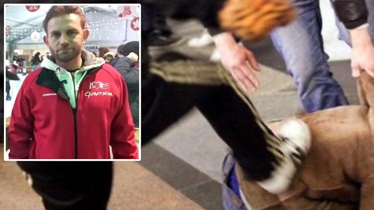 Solidariet&agrave; al prof aggredito: &laquo;Violenza da condannare&raquo;