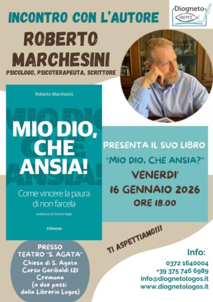&ldquo;Mio Dio che ansia. Come vincere la paura di non farcela&rdquo; Libro