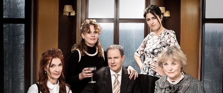 "Ti ho sposata per allegria" commedia con Giampiero Ingrassia