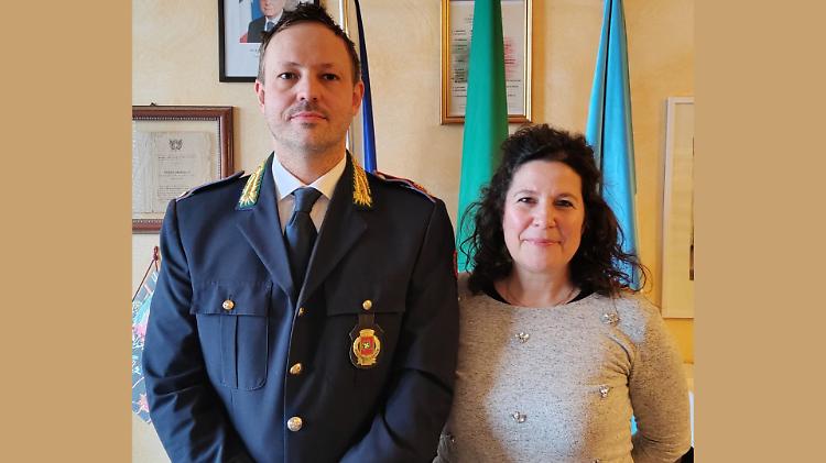 Marco Pinardi &egrave; il nuovo comandate della Polizia locale intercomunale Oglio Po