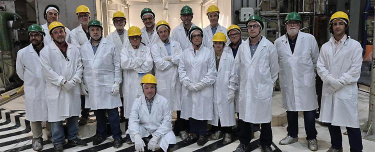 &lsquo;Arturo&rsquo;, dismissione avanti a pieno ritmo