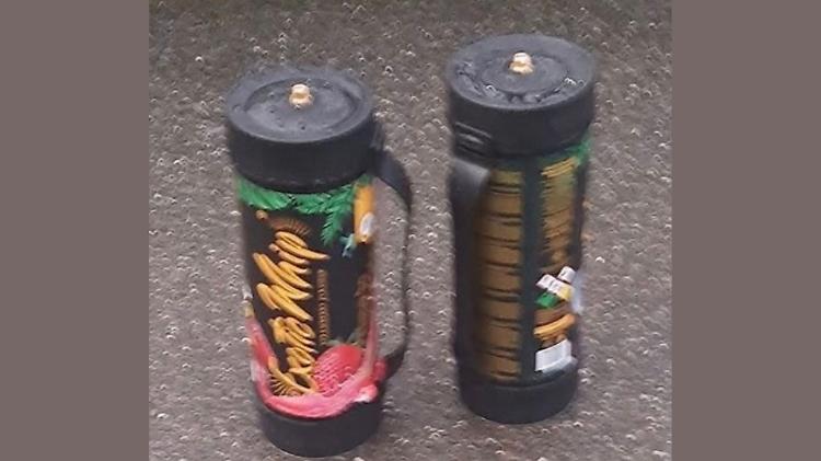 Altre bombole abbandonate, lo &lsquo;sballo spray&rsquo; a Offanengo