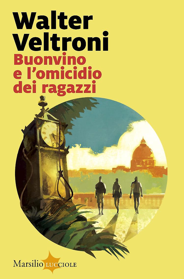 Walter Veltroni presenta il suo nuovo libro