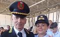 «Volerò alto», Sveva in Aeronautica