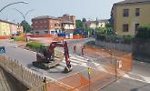 Sottopasso di via Bergamo, fine lavori prorogata al 30 novembre