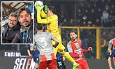 Cremonese-Inter 0-2: il commento di fine gara