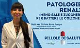 Patologie renali: &laquo;Meno sale e zuccheri per battere le coliche&raquo;