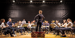 Bande musicali in mostra con il Fotoclub Ombriano-Crema 