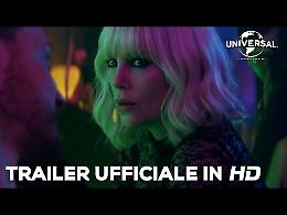 ATOMICA BIONDA con Charlize Theron 