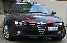 Gazzuolo, rapina in banca con le forbici