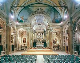 Concerto Brigata Alpina Tridentina all'Auditorium Manenti