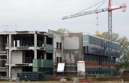 Entro l'anno via al cantiere del nuovo polo scolastico