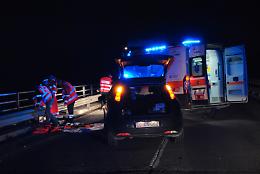 Ciclista travolto e ucciso sul ponte tra San Daniele e Roccabianca