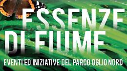 Camminata lungo gli argini