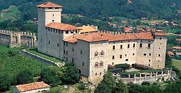 Sabato 4 maggio, alla Rocca di Angera, le creazioni di primavera