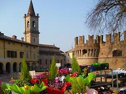 La Dispensa dei Sanvitale: mostra-mercato a Fontanellato