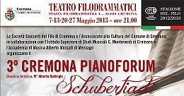 Quattro appuntamenti con il pianoforte