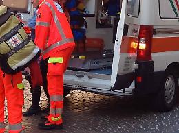 Ciclista urtato da un furgone, grave un 62enne di Soresina