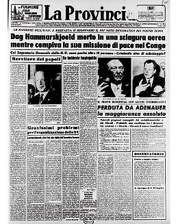 E' scomparso "Mister H", il più noto diplomatico dei nostri tempi
