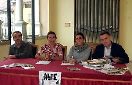 Nasce il festival 'Altre storie'
Invasione di libri per ragazzi 
