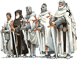 Arrivano i Templari a Villa Castelbarco dal 19 al 27 ottobre