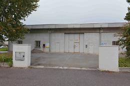 Rubato un Iveco alla falegnameria Cozzini