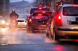 Smog, da domani scattano le misure di primo livello