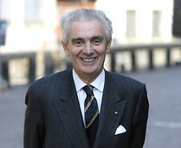 Laurea Honoris Causa in Scienze al cavaliere Arvedi