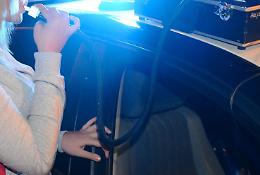 Rifiuta l'alcoltest, cremonese denunciato
