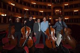 Contrabbassi cremonesi
per la Filarmonica della Scala