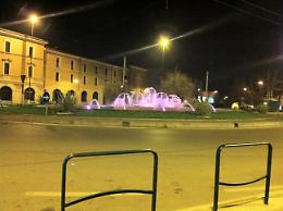 La fontana di piazza Cadorna torna a vivere