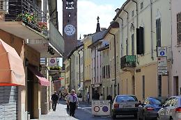 Cancellata l'isola pedonale