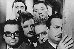 Domani sera ad Alice nella città il film di Pietro Germi ''Signore e Signori'' 