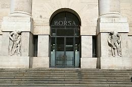 La Borsa di martedì 3 maggio 2016