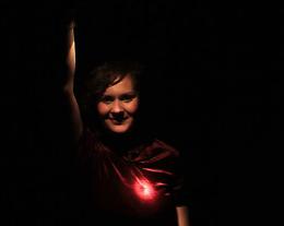 Al Teatro Europa di Parma ''Il tempo dell'altrove''  liberamente tratto dal Mago di Oz Venerdì 9 e sabato 10 maggio 