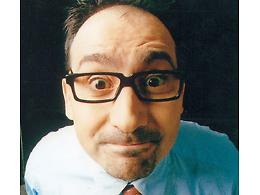 Lezione di comicità con Cesare Gallarini a Sospiro