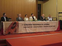 Liuteria, i vincitori del concorso Anlai