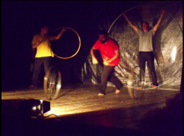 Una serie di spettacoli al teatro Monteverdi dal 26 al 31 maggio