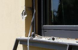 Tentato furto in Comune