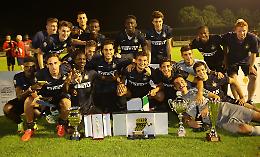 Trofeo Dossena all'Inter, Cremonese ko in finale