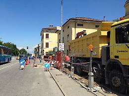 Sottopasso via Brescia, al via i lavori propedeutici