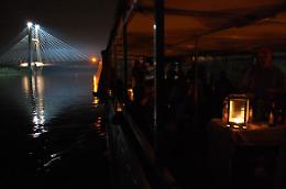 Agosto sul Grande Fiume